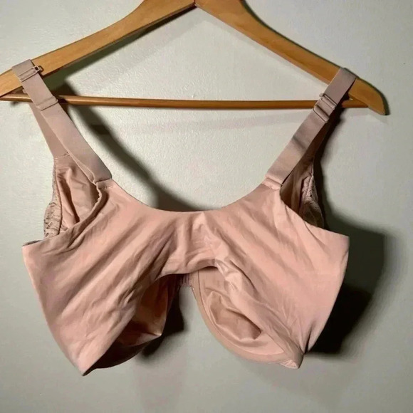 NWOT Chantelle Norah Front Closure Bra 38DDDD - Picture 5 of 7